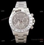 Best Rolex Daytona JH Factory Swiss 4130 Chronograph Watch Copy Gray Face